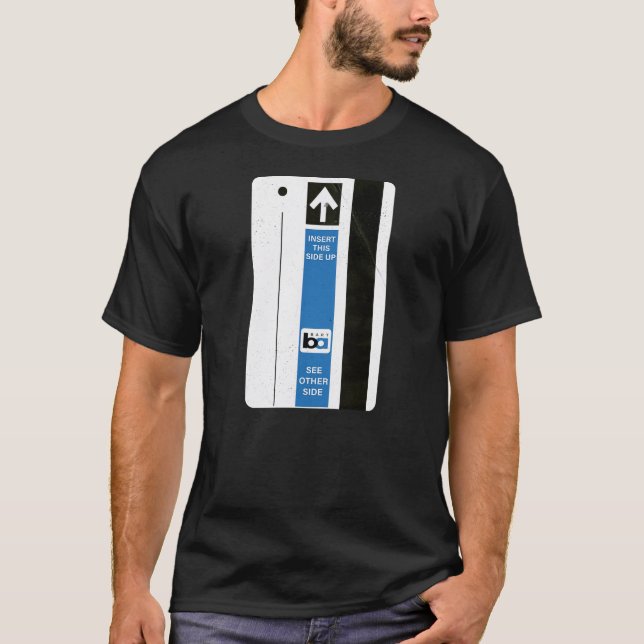 T-shirt BART Ticket Teeshirt (Devant)