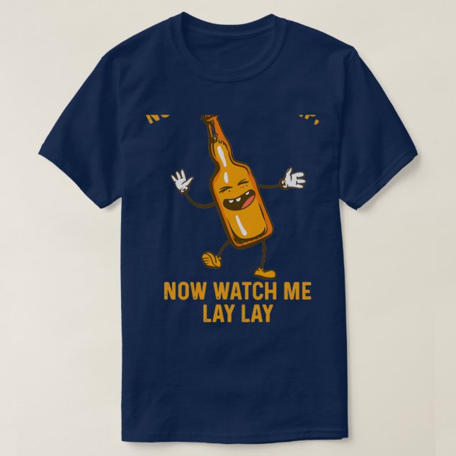 T-shirt Bartender Bar Cocktail Party Life Pun 1 (Design devant)
