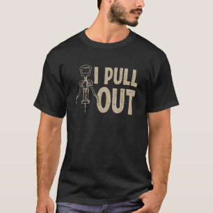 T-shirt Bartender I Sortir Bartending Mixologue Barman