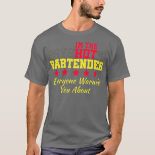 T-shirt Bartender Mix ologist Cocktail Bar Intox icologist