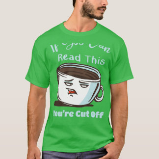 T-shirt Bartender Party Cocktail Pun 4