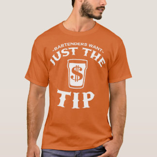 T-SHIRT BARTENDERS QUEL SEUL CONSEIL