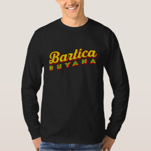 T-shirt Bartica Guyana
