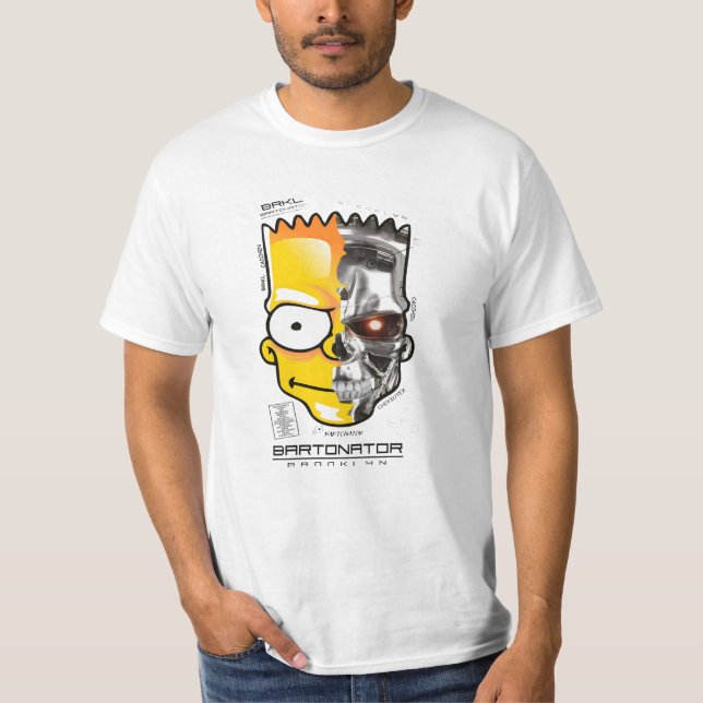T-shirt Bartonator (Devant)