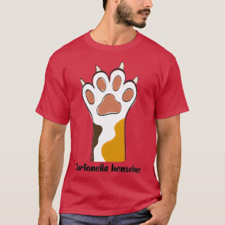 T-shirt Bartonella henselae