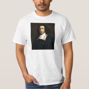 T-shirt Baruch Spinoza