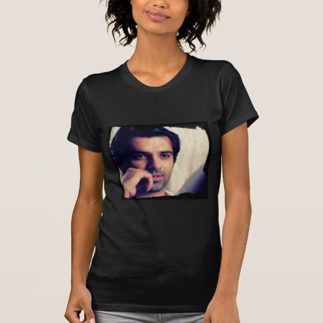 T-shirt Barun Sobti (Devant)