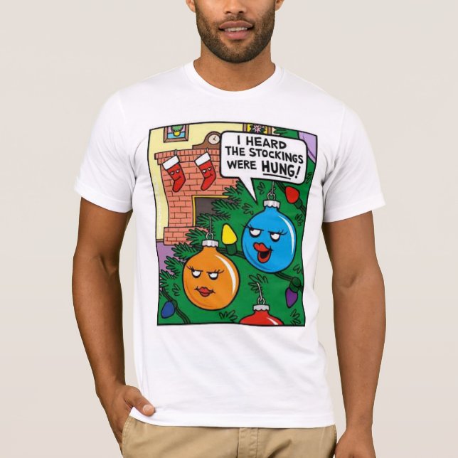 T-shirt bas (Devant)