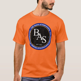 T-shirt BAS avec grand logo sur l'avant (chemise l