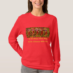 T-shirt Bas de Noël
