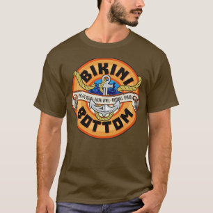 T-shirt Bas du bikini