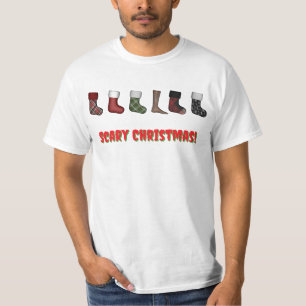 T-shirt Bas et Pied