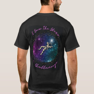 T-shirt BAS "I Saw the Stars"