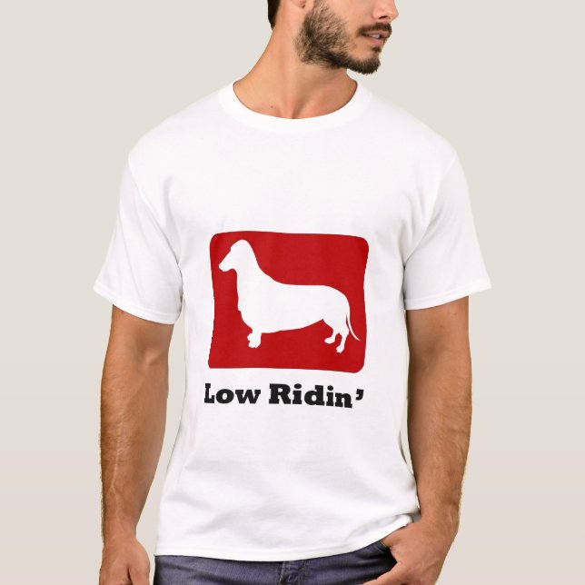 T-shirt Bas Ridin (Devant)