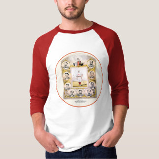 T-shirt Bas rouges 1869