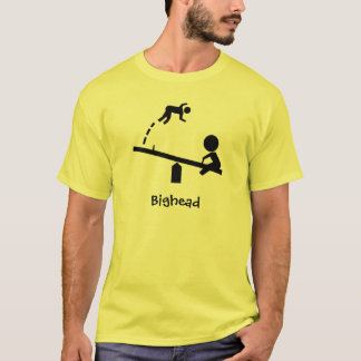 T-shirt Bascule de crâneur