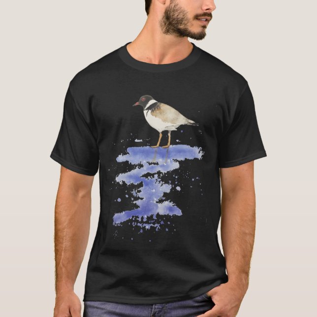 T-shirt Basculement à capuchon (Devant)