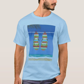 T-shirt bascules électroniques