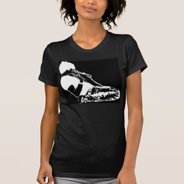 T-shirt Basculez-le (Devant)