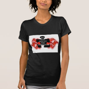 T-shirt Basculez le spectre !