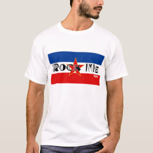 T-shirt Basculez-moi