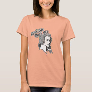 T-shirt Basculez-moi Amadeus