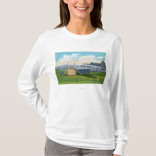 T-shirt Base aérienne de Sampson