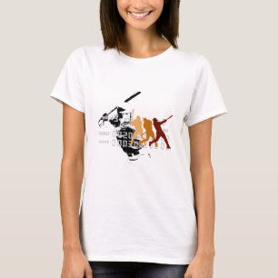 T-shirt Base-ball