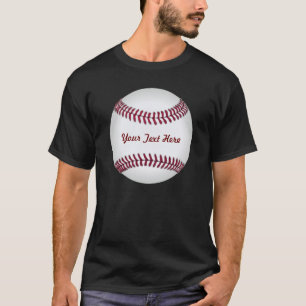 T-shirt Base-ball