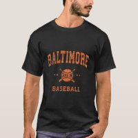 Base-ball de Baltimore Rétro