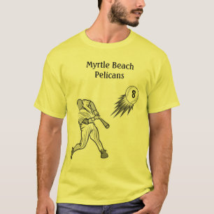 T-shirt Base-ball de mb