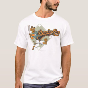 T-shirt Base-ball de Scooby-Doo