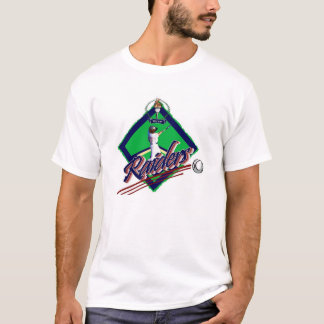 T-shirt Base-ball de voleurs