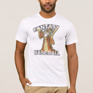 T-shirt Base-ball d'imaginaire