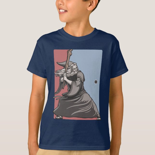 T-shirt Base-ball d'imaginaire (Devant)