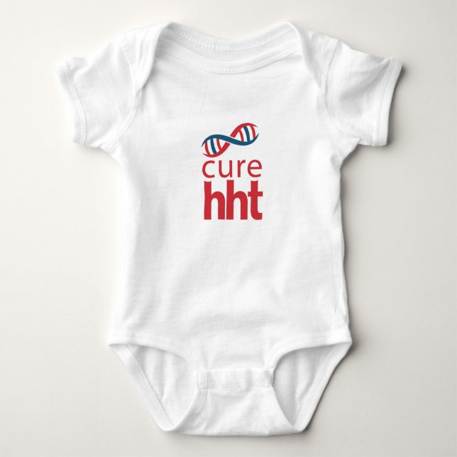 T-shirt Base-ball Jersey de dames du traitement HHT (Devant)
