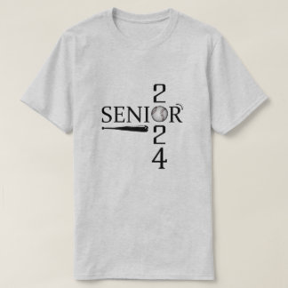 T-shirt Base-ball senior 2024