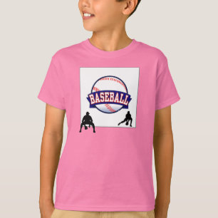 T-shirt base-ball T