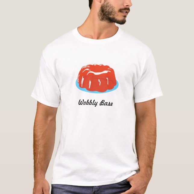 T-shirt Base bancale (Devant)