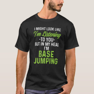 T-shirt Base Jumper de base 4