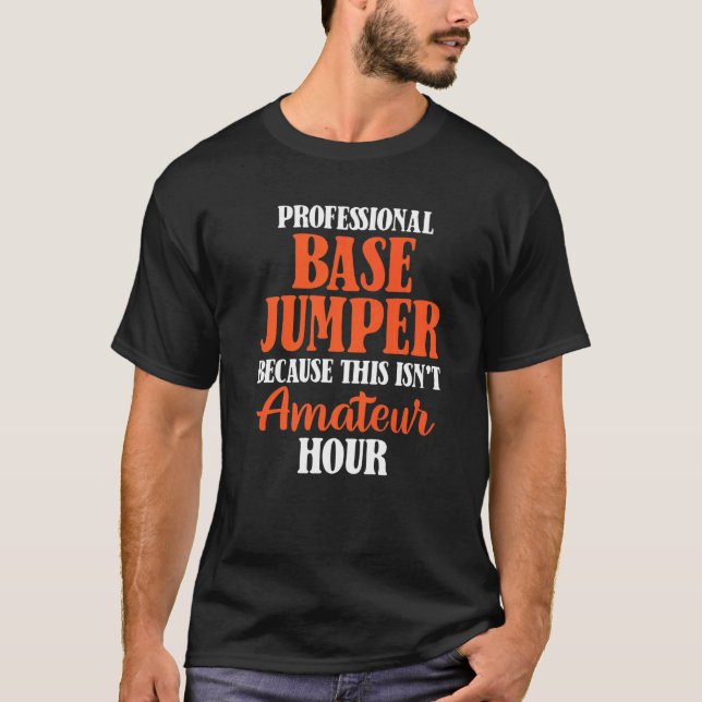 T-shirt Base Jumper de base 5 (Devant)