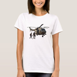 T-shirt Base militaire Avengers