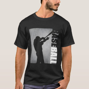 T-shirt Baseball