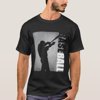 T-shirt Baseball