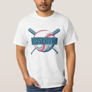 T-shirt Baseball