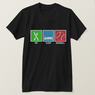 T-shirt Baseball