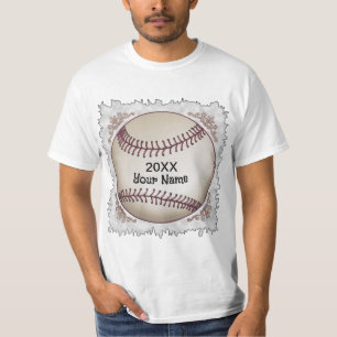 T-shirt Baseball