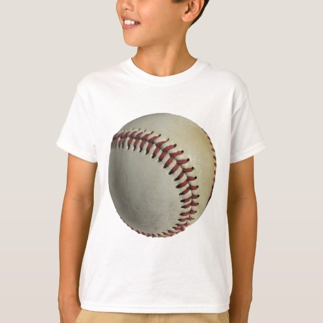 T-shirt Baseball (Devant)