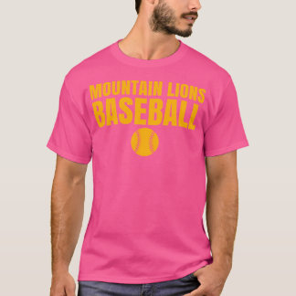 T-shirt Baseball