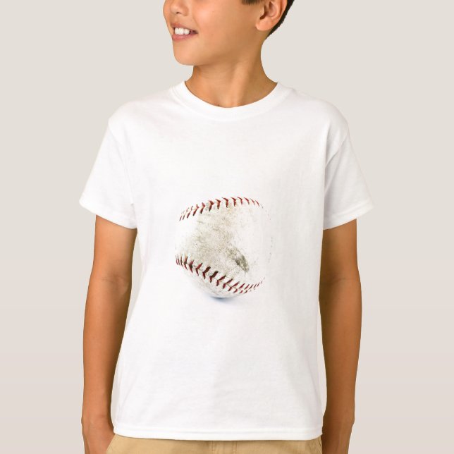 T-shirt Baseball (Devant)